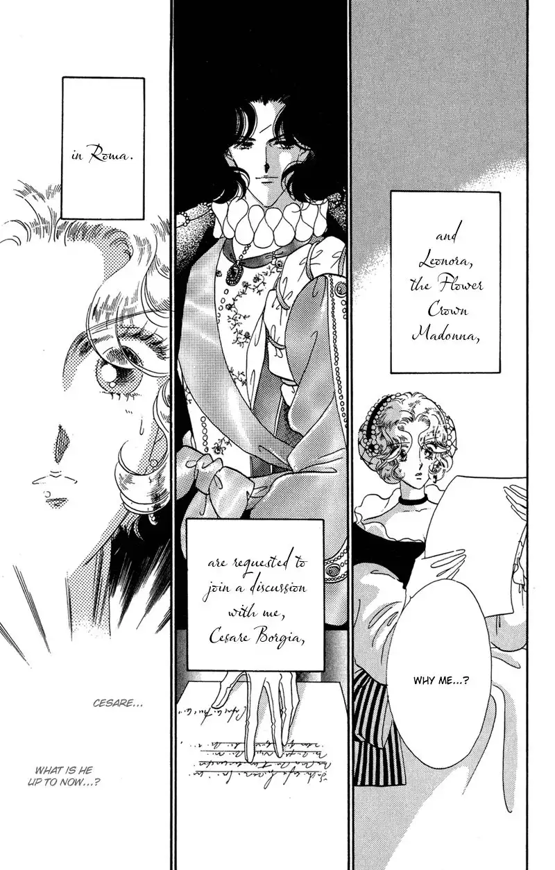 Kakan no Madonna Chapter 33 29